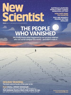 New Scientist - Magazine